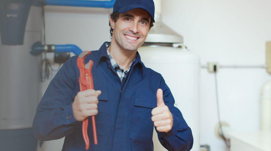 Professional Tankless Water Heater Installation in San Patricio, NM